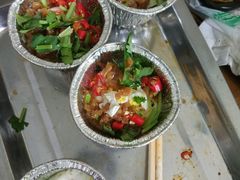 锡纸鸡蛋糕-大明串店(青林街店)