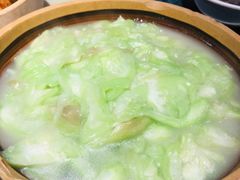 清炒丝瓜-井水小厨·湘菜(活力广场店)