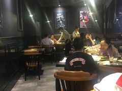 大堂-豪享来中西餐厅(延安东路店)