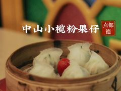 -点都德(华强南店)
