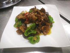 -胖老汉椒麻鸡清真新疆菜(西御街店)