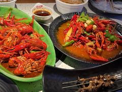 -沪小胖·小龙虾·蓝龙王(八佰伴店)