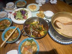 -蒙亨·手把肉·蒙古包文化主题餐厅(天恒广场店)