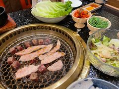 -肉匠日式烧肉屋·和牛居酒屋·酒水小食堂(大汉悦中心店)