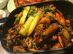 -靓靓蒸虾(中山公园店)