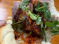 -京东一绝西海子西园烧饼夹肉