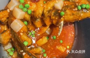 Good Flavor Sauce Qiantang Fish