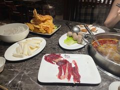 -仄园围炉坊·牛肉火锅·汕头卤水火锅(蛇口店)