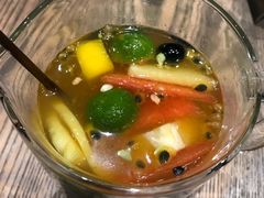 gaga鲜果茶-gaga(深圳南山益田假日广场店)
