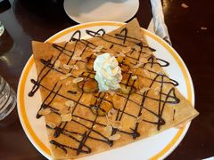 焦糖香蕉薄饼-La Creperie法餐厅(桃江路店)