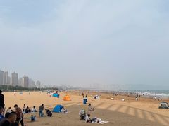 -青岛银沙滩