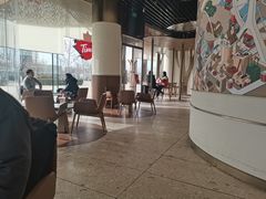 -Tims天好咖啡(河西万象城店)