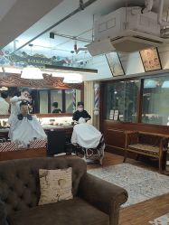 -BarberKiNG男士理发馆Barbershop
