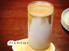 -fishtank鱼缸咖啡(三山街店)