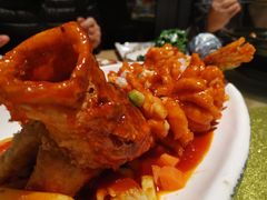 -吴越荣记苏州菜·松鼠桂鱼100%活鱼现做(斜塘老街店)
