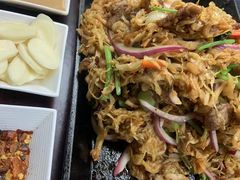-北李妈妈菜·海肠捞饭(开发区万达店)