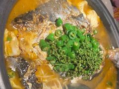 -探鱼·鲜青椒爽麻烤鱼(领展购物广场店)