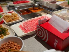 -海底捞火锅(银泰中心店)