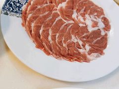 手切羊肉-福寿斋·老北京铜锅涮肉·烤鸭(顺义总店)