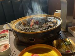 -伍棵煋炭烤自助料理·烤鳗鱼(浦东食品城店)