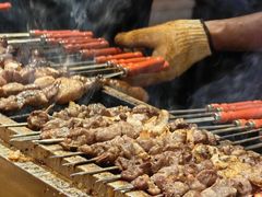 -沙州食驿·非遗小吃夜市