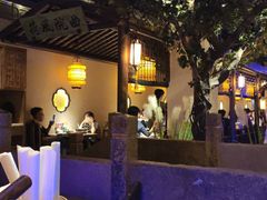 -绿茶餐厅(领展购物广场·中关村店)