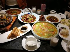 -万重锦·人文川菜馆(骡马市店)