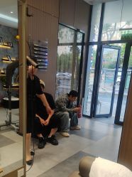 -SA MI hair salon烫染沙龙