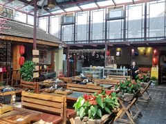 大堂-丽江庭院之爱在路上(西单店)