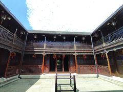 景点-口岸雕花楼