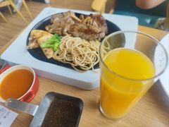 -豪客来牛排(红豆万花城店)