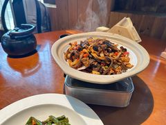 -徽三说·土徽菜·中国徽菜连锁品牌(一中店)