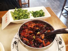 -京门老爆三·铜锅涮肉 爆肚(望京店)