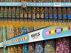 -m豆巧克力世界(上海世茂广场店)