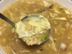 -老妈疙瘩汤·平价海鲜专门店·老威海菜(渔港路店)