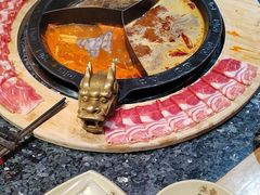 -蜀大侠火锅(森兰花园城店)