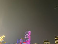 -闽江夜游台江旅游码头