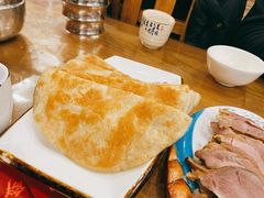 大饼-毛毛熏肉•东北菜老字号(大安街店)