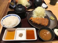 -炸牛排 京都胜牛(京都站前店)