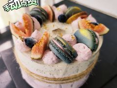 -小苍兰风铃草蛋糕甜品(沈阳店)