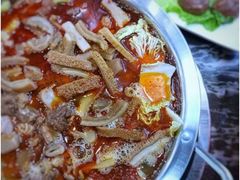 -古乐牛香·鲜牛肉牛杂火锅(高新店)