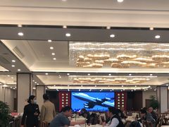 大堂-怡园饭店-餐厅(四望亭店)