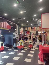 -meland club亲子乐园(北京芳圆里ID MALL店)