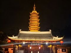 -常熟方塔园