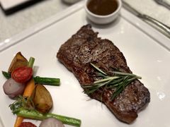 -Flame秀扒房西餐厅·石家庄希尔顿酒店