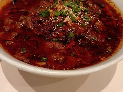 水煮牛肉-大鸭梨烤鸭(甘家口店)