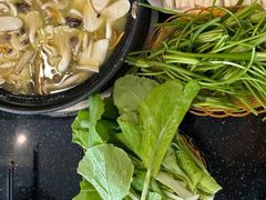 -草墩罗非鱼庄•野生菌•腊排骨(七星街上段店)