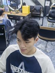 -藤野造型专业烫染接发