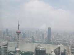 -上海金茂大厦88层观光厅