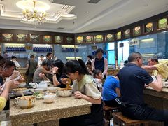 -磨沟沿老字号牛肉面·清真(金港城店)